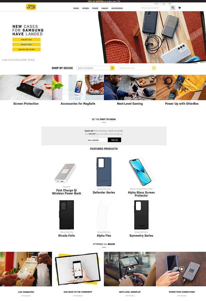 Otterbox.com