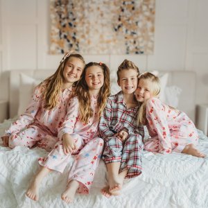 Janie And Jack Kids PJ Sale