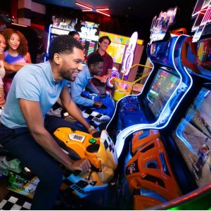 Epic Arcade Experience at AMF & Bowlero (100 Credits)