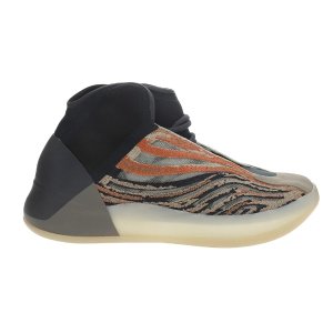 adidas Yeezy Quantum Basketball Mens Beige Sneakers Athletic Shoes